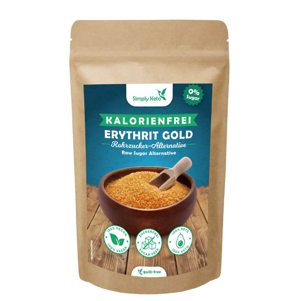 Erythritol Gold 400g Simply keto