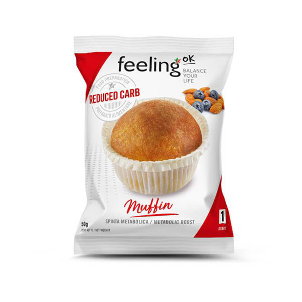 Muffin protéiné Start FeelingOk