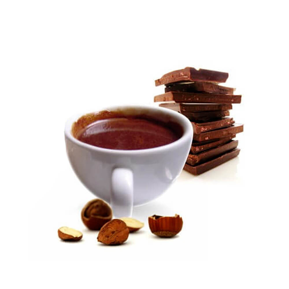 Bevanda proteica al cioccolato e nocciole All'unità MinceurD