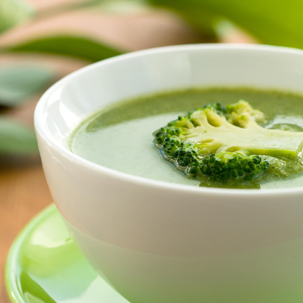 Sopa proteica de brócoli 7 sobres Dietimeal