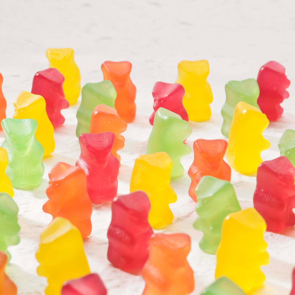 Caramelos Sin Azúcar Keto Yummy Gummy Bears Sweet-Switch 150g