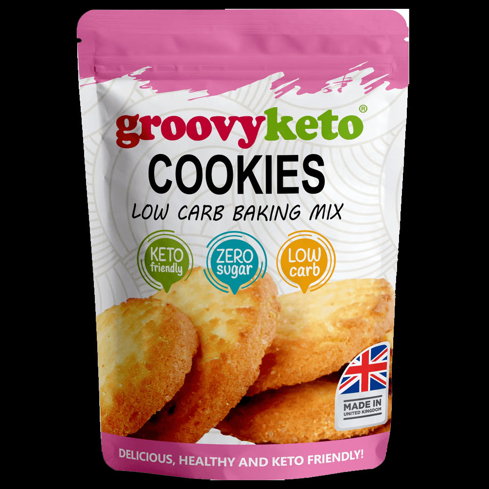 Groovy Keto Cookie Mix 255g