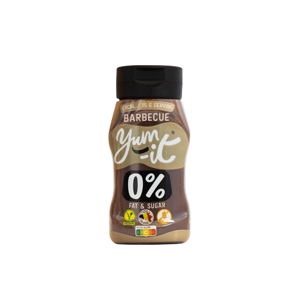 Sauce Barbecue 0% - 300g - Yum-it