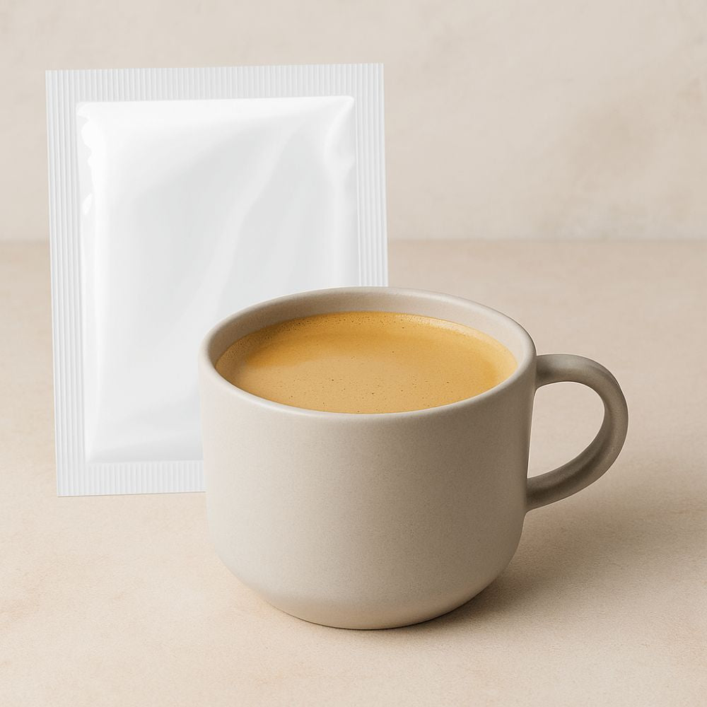 Boisson protéinée Café Latte sans gluten à l'unité MinceurD