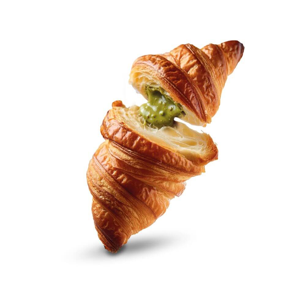 Croissant protéiné gourmand fourré saveur pistache MD 50g