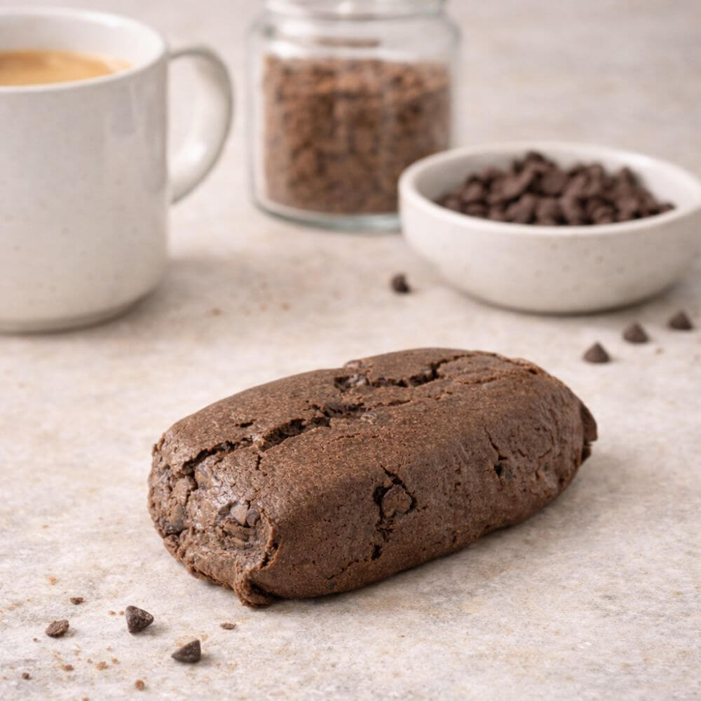 Brownie au chocolat protéiné MD unité