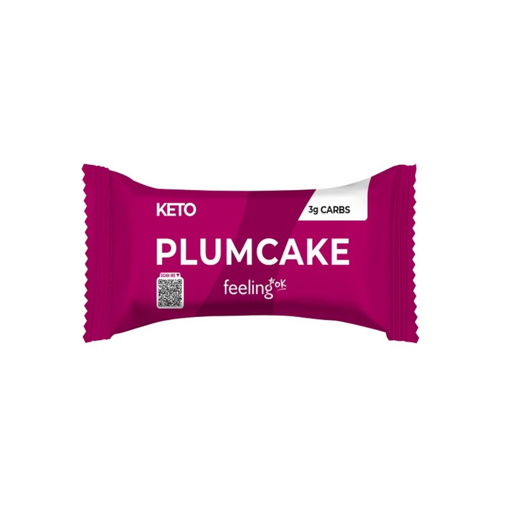 PlumCake protéinés VANILLE CITRON Start1 FeelingOk