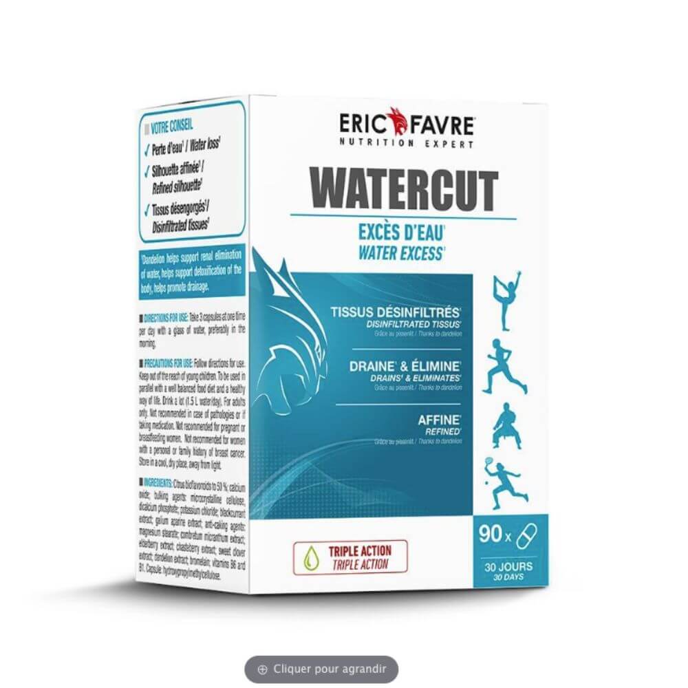 WATER CUT Elimination & Drainage Eric Favre