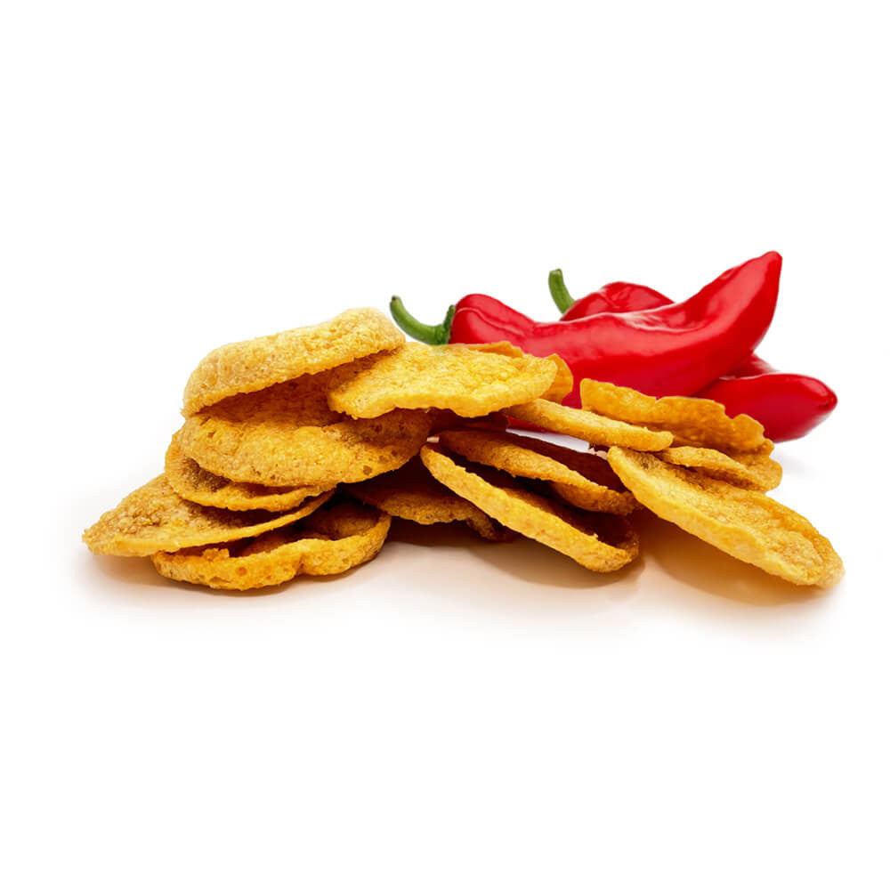 Chips de Proteína Sweet Chili 30g MD