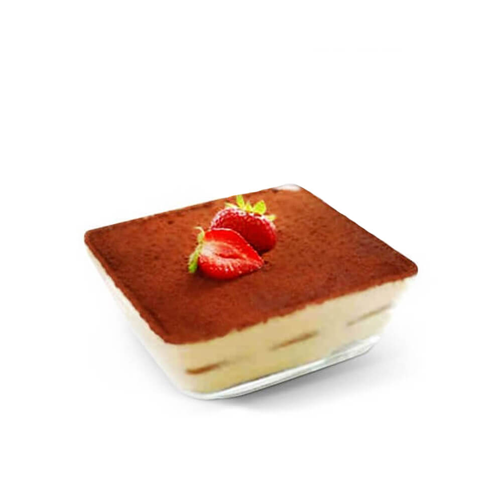 Postre proteico Tiramisú A la unidad  MinceurD