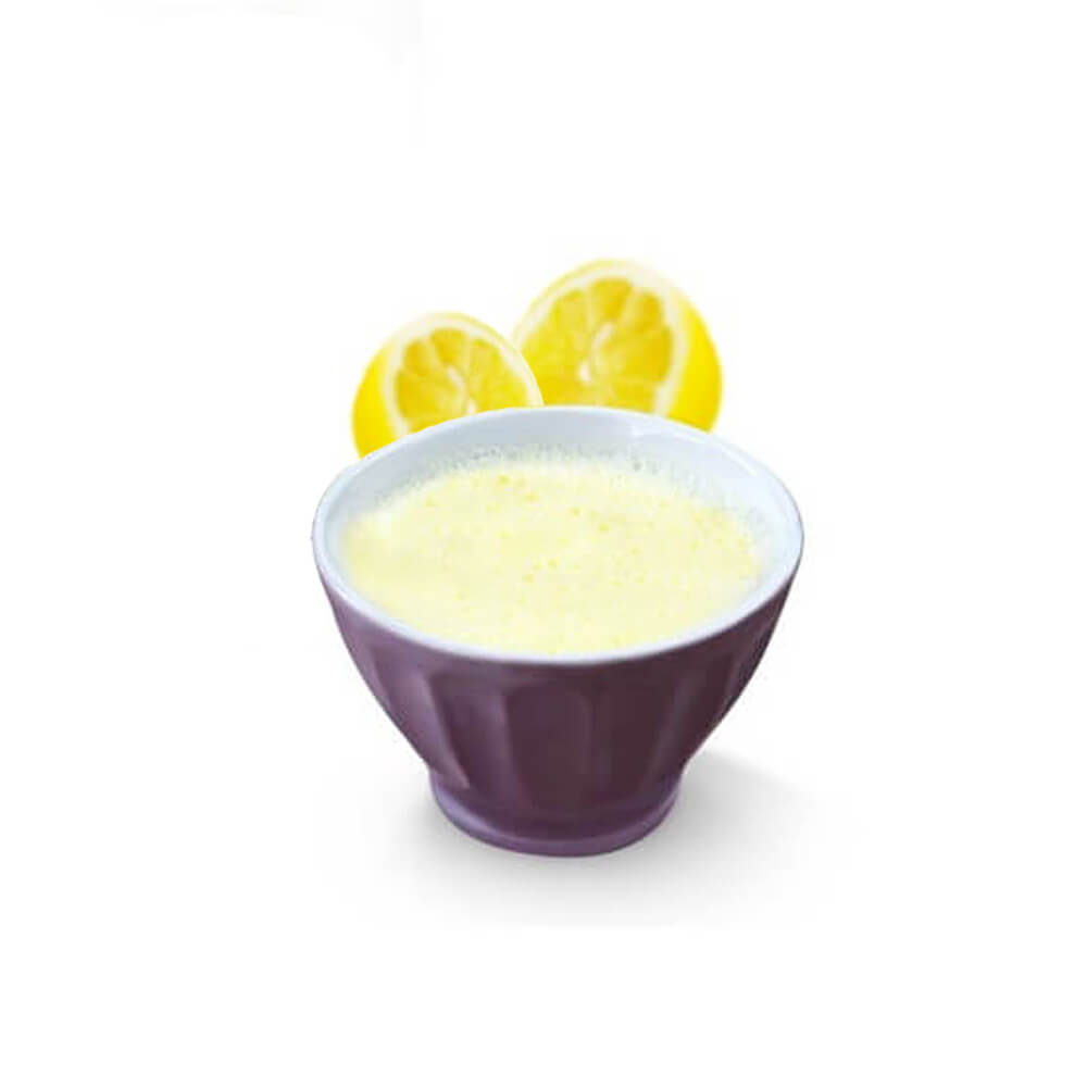 Flan patissier Citron hyperprotéiné MinceurD