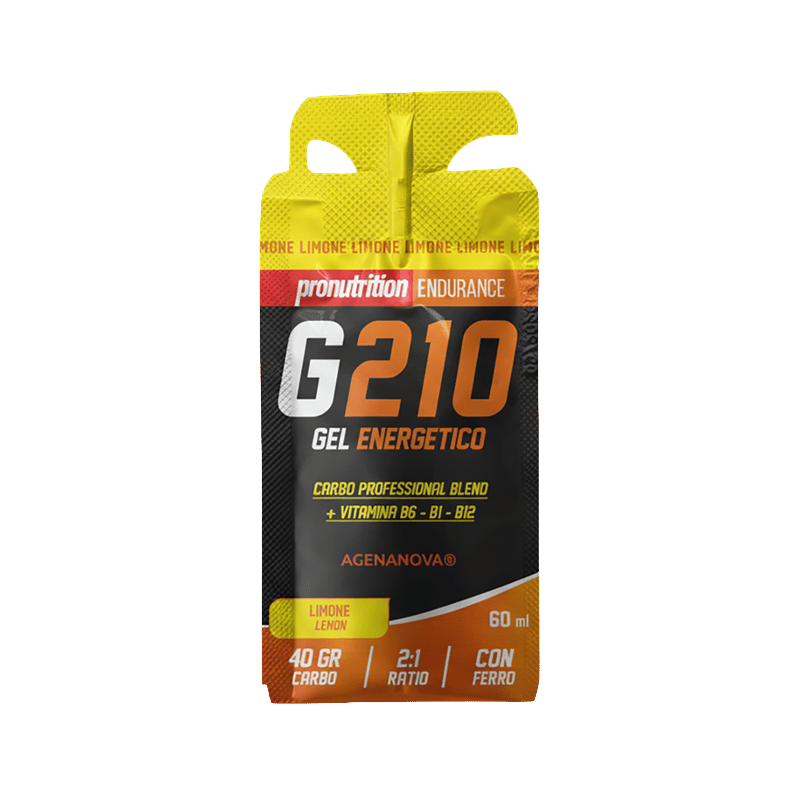 Gel 2:1 CITRON 60ML - PRONUTRITION
