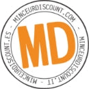 MinceurDiscount : Produits régime hyperprotéiné, cétogène, low carb... logo