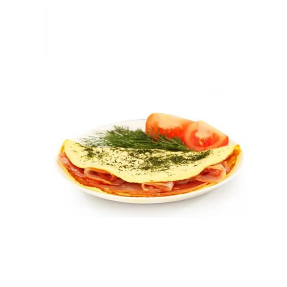 Omelette hyperprotéinée Bacon Fromage MinceurD à l'unité