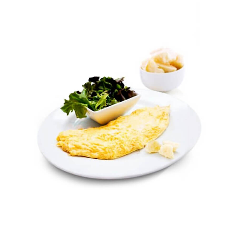 Omelette protéinée au fromage à l'unité MinceurD