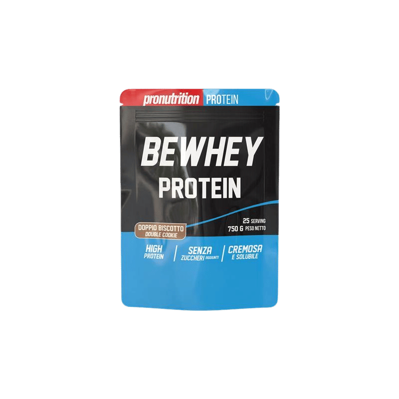 PROTÉINES BEWHEY COOKIE 750G - PRONUTRITION